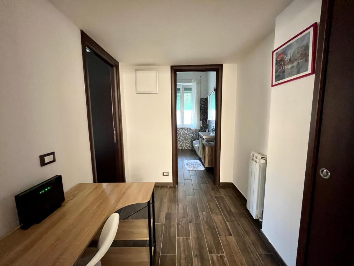 Casa Mcdoor Apartamento Roma Exterior foto
